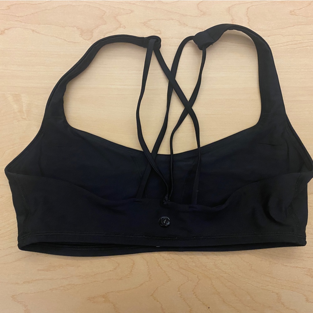 Lululemon Swim Bra